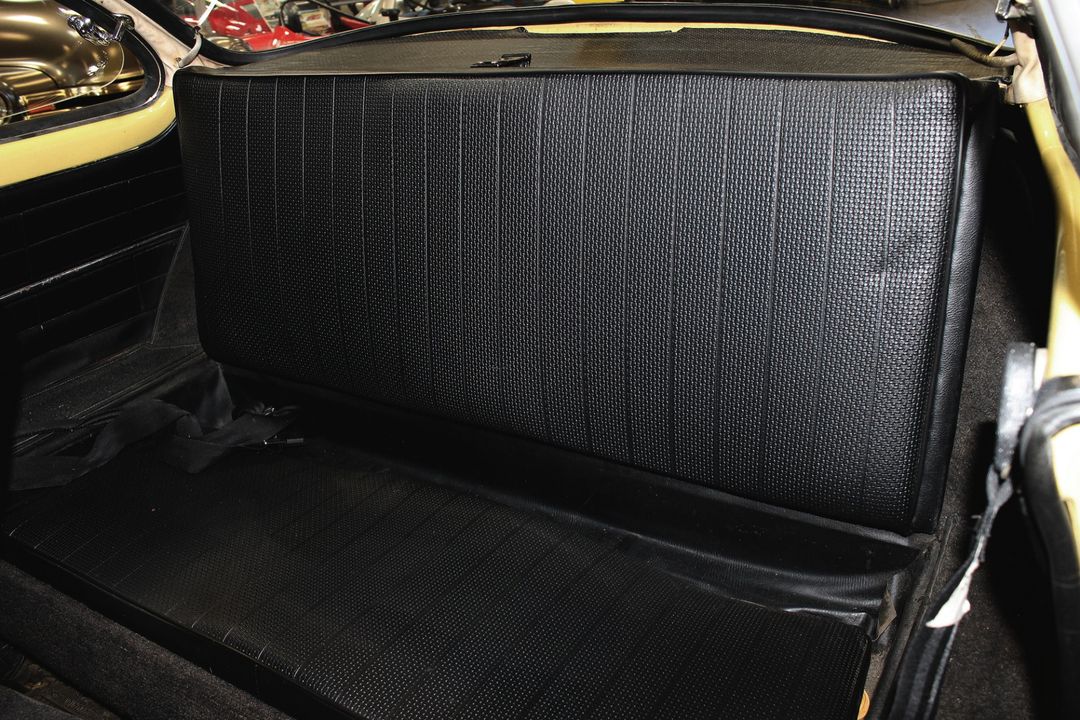 1970 Volkswagen Karman Ghia