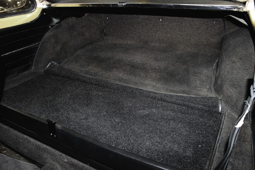 1970 Volkswagen Karman Ghia