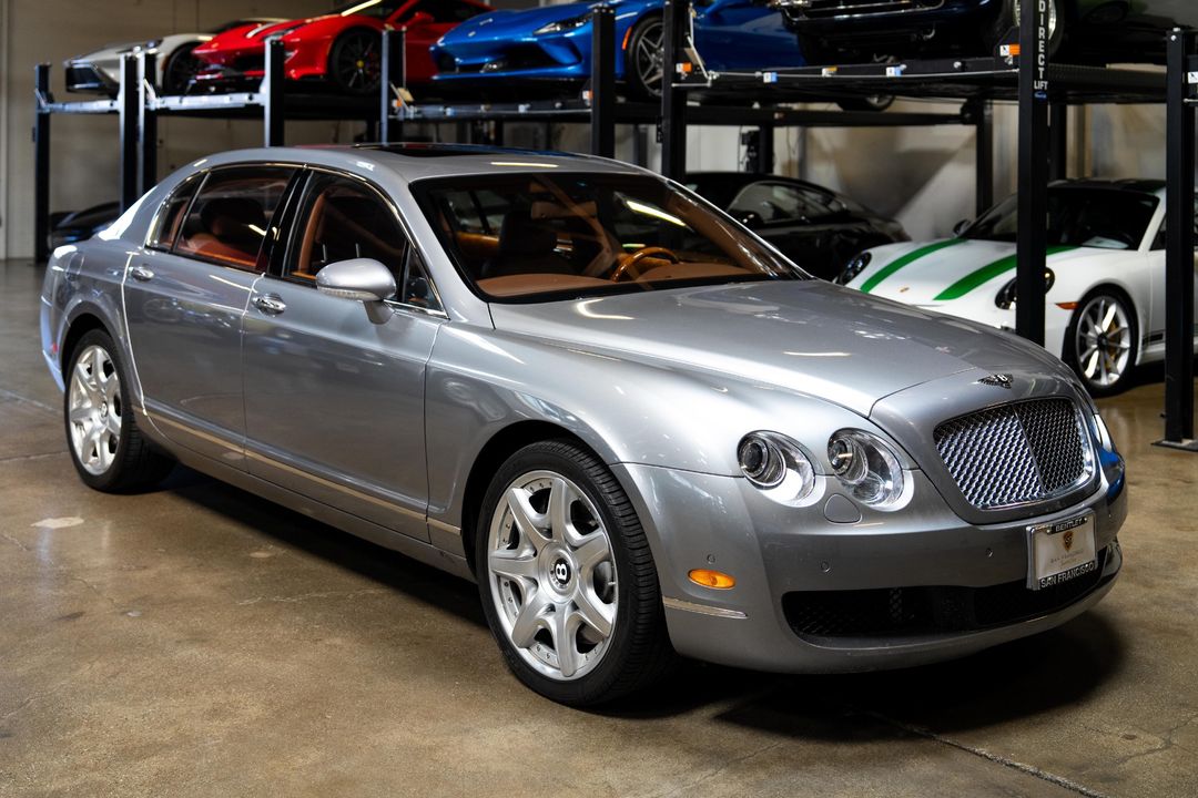 2007 Bentley Continental