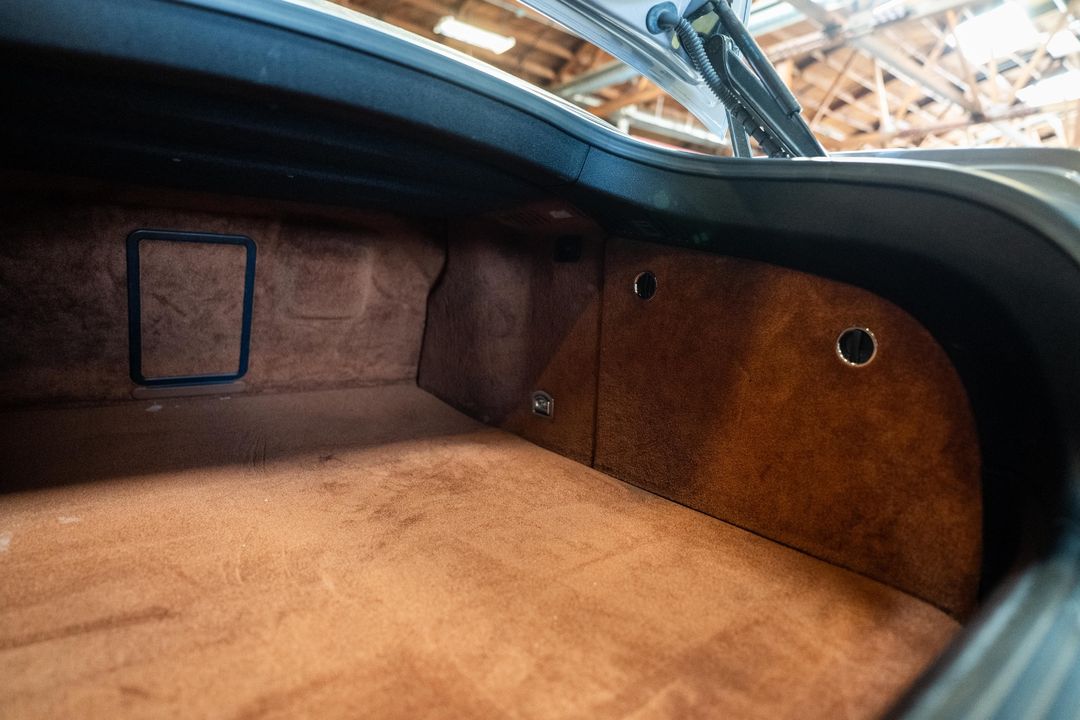 2007 Bentley Continental