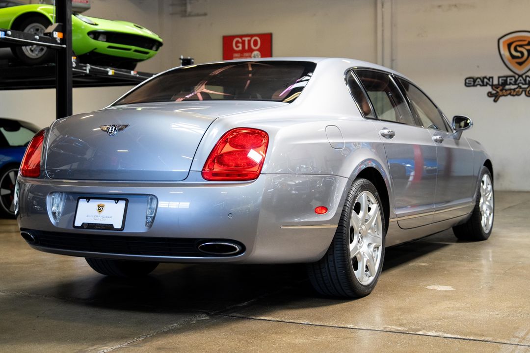 2007 Bentley Continental