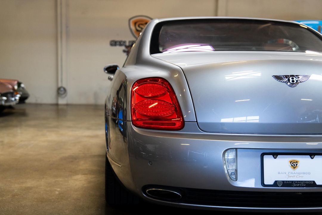 2007 Bentley Continental