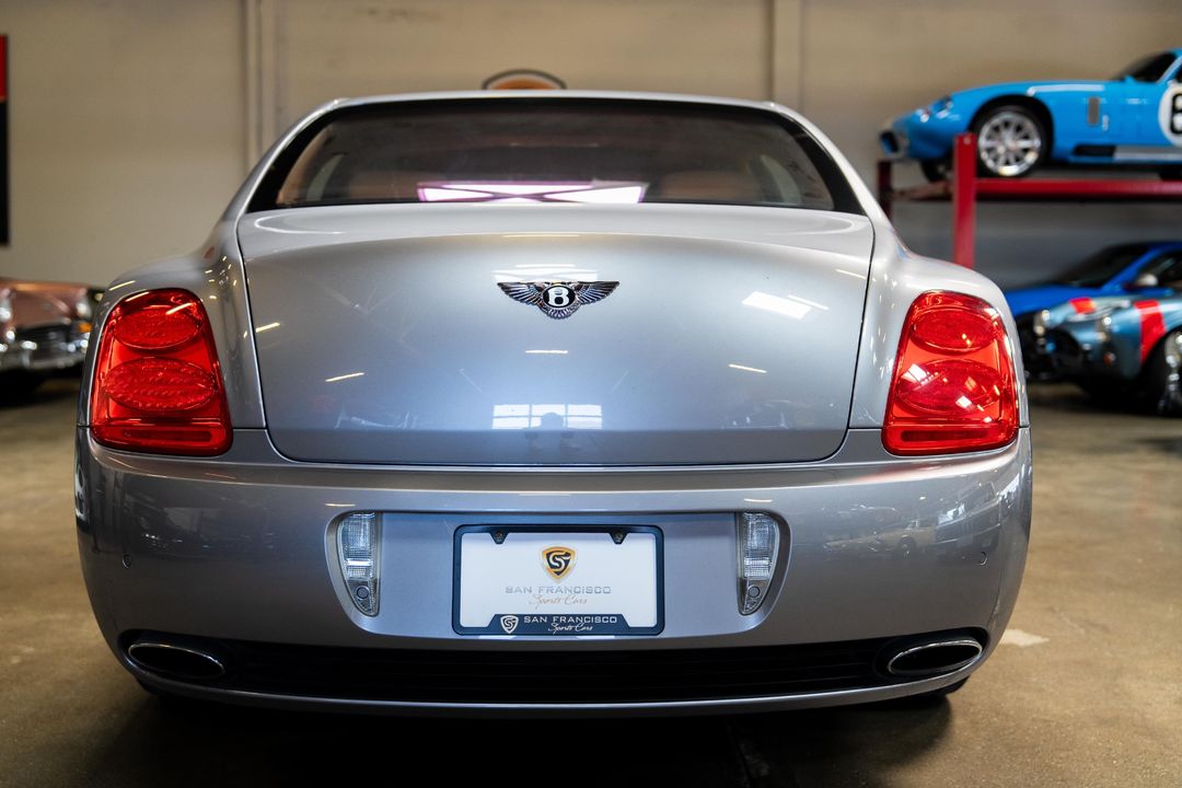2007 Bentley Continental