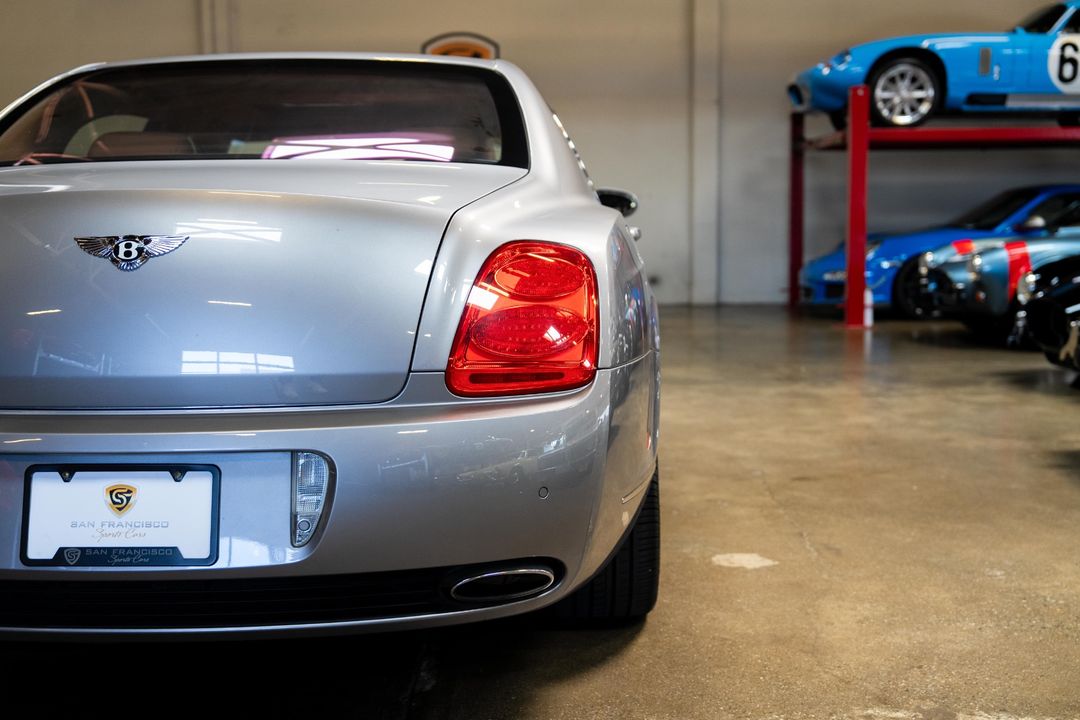 2007 Bentley Continental