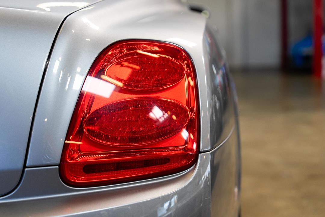 2007 Bentley Continental