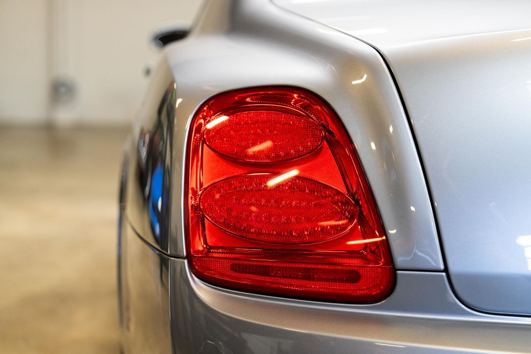 2007 Bentley Continental