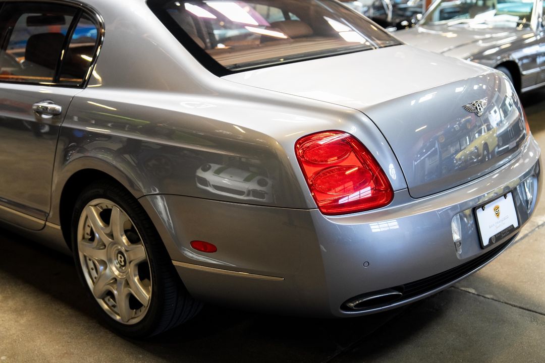 2007 Bentley Continental