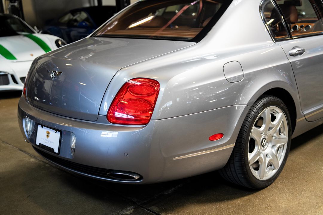 2007 Bentley Continental
