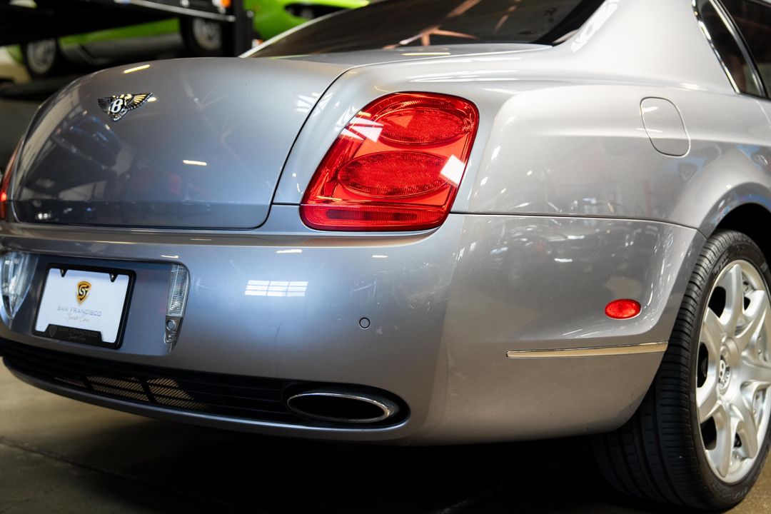 2007 Bentley Continental