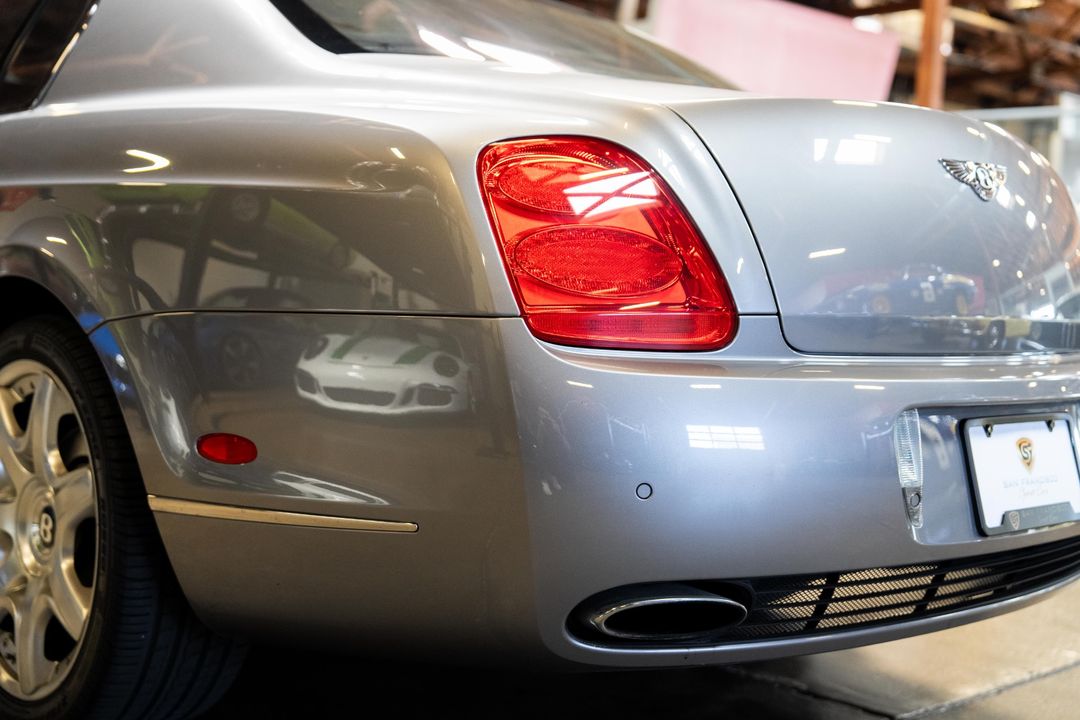 2007 Bentley Continental