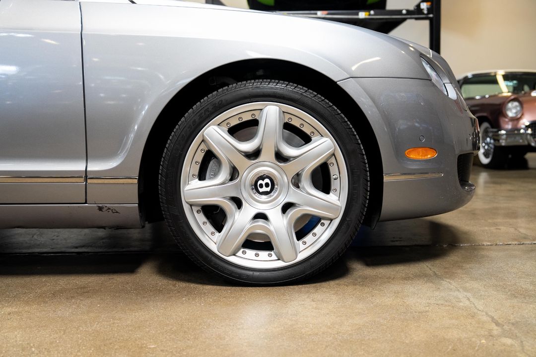 2007 Bentley Continental
