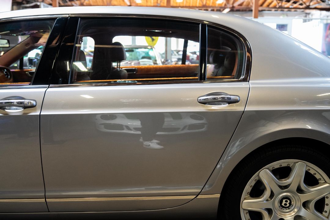 2007 Bentley Continental