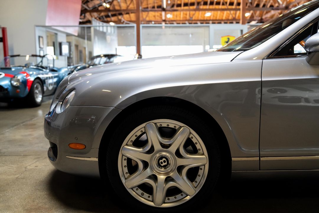 2007 Bentley Continental