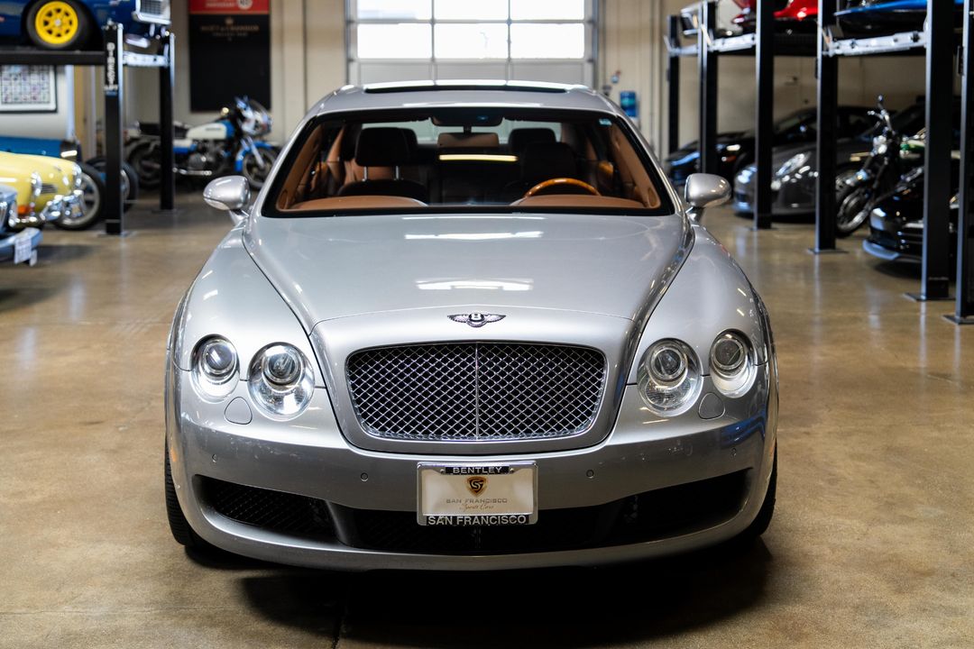 2007 Bentley Continental