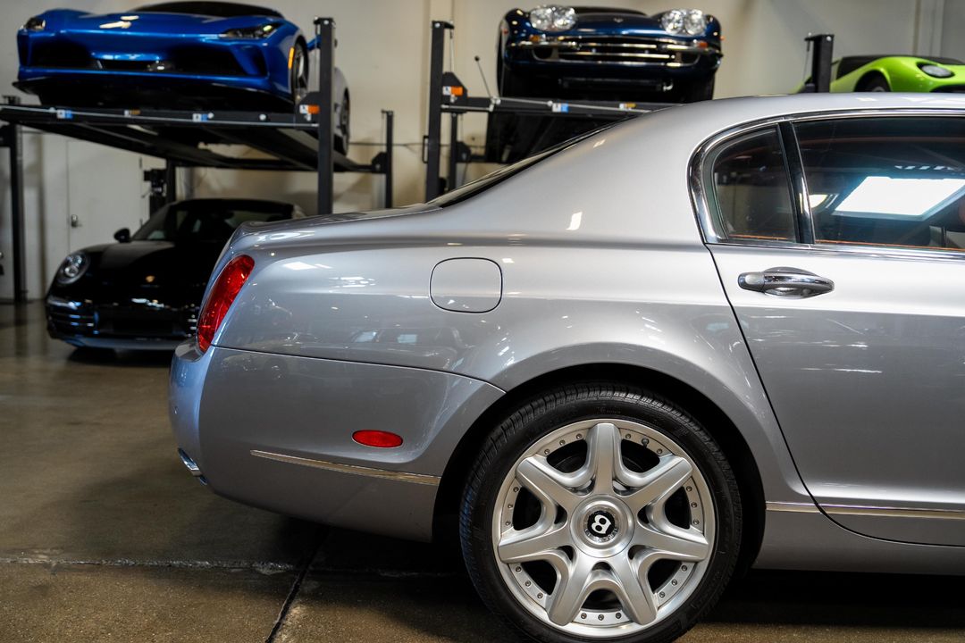 2007 Bentley Continental