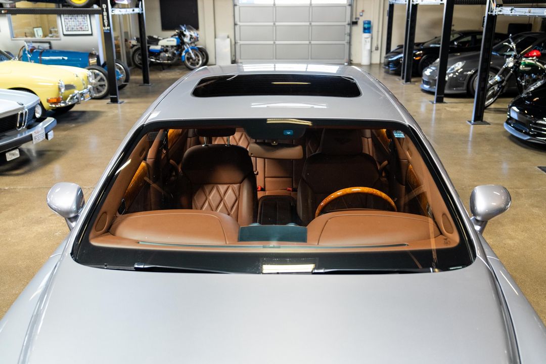 2007 Bentley Continental