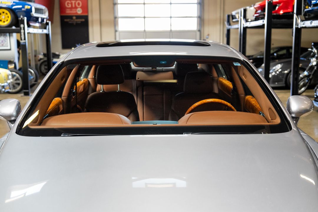2007 Bentley Continental