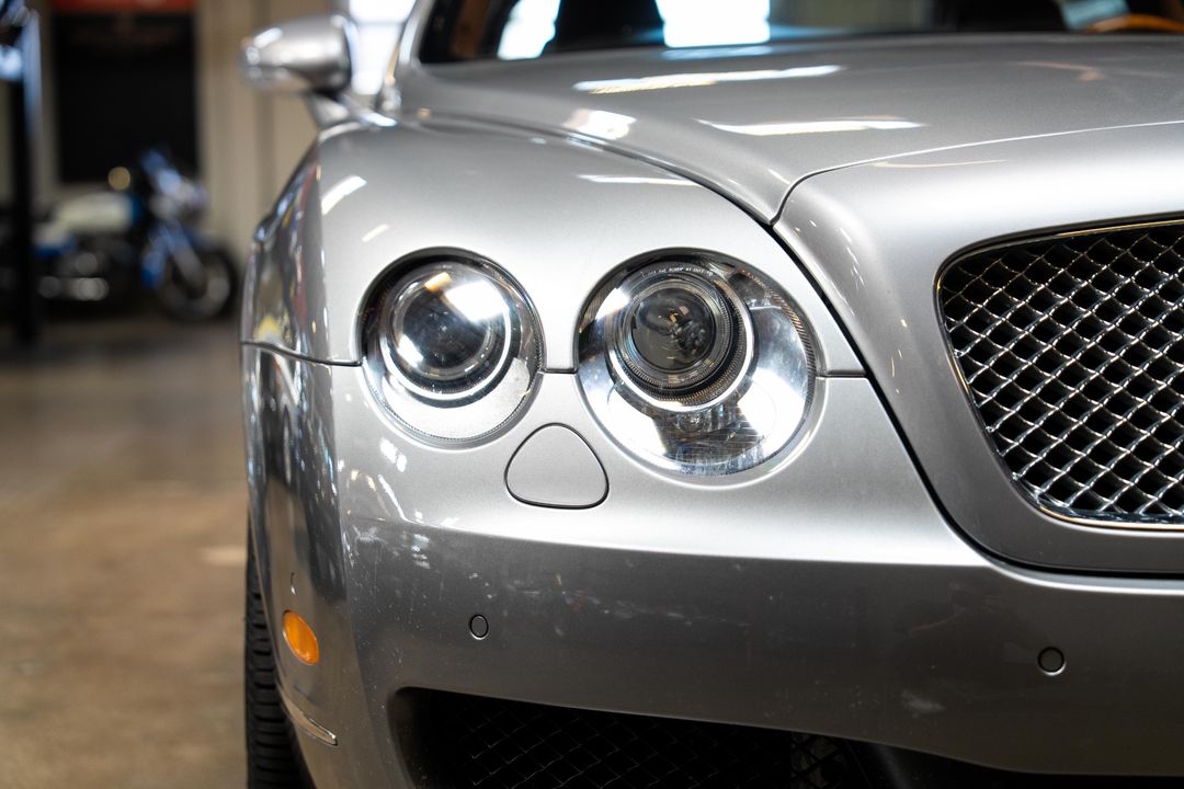 2007 Bentley Continental