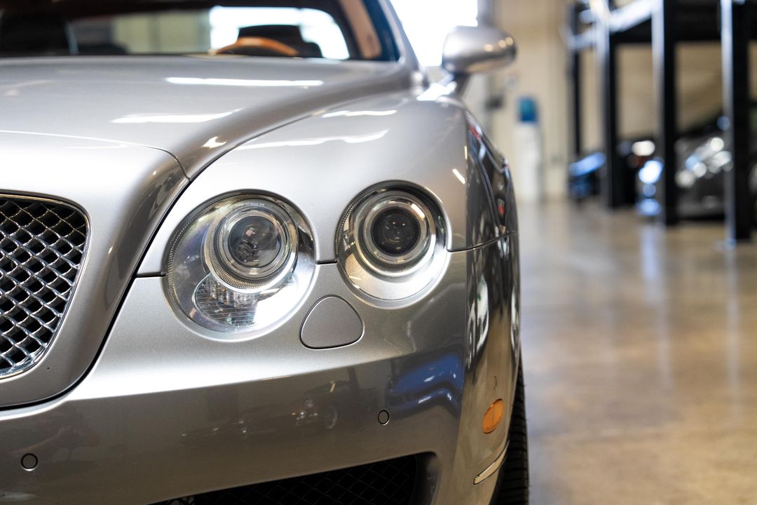 2007 Bentley Continental