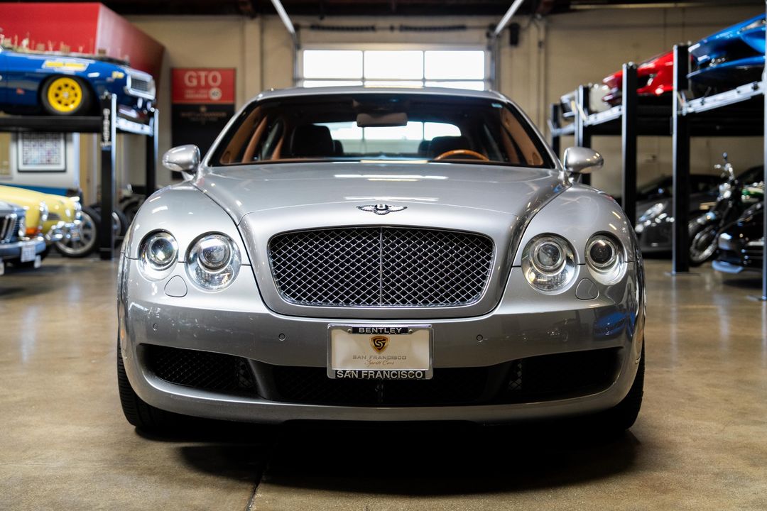 2007 Bentley Continental