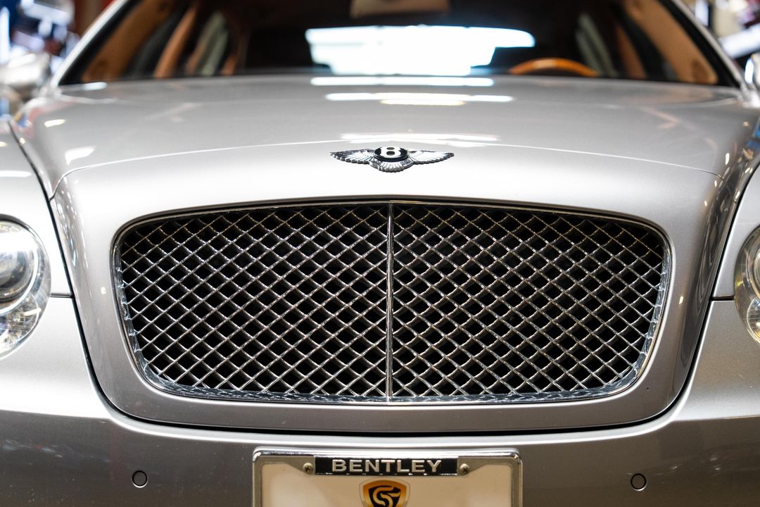 2007 Bentley Continental