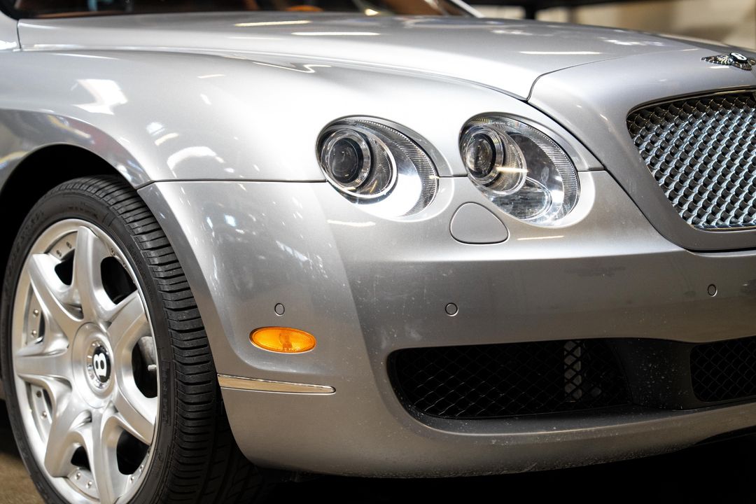 2007 Bentley Continental