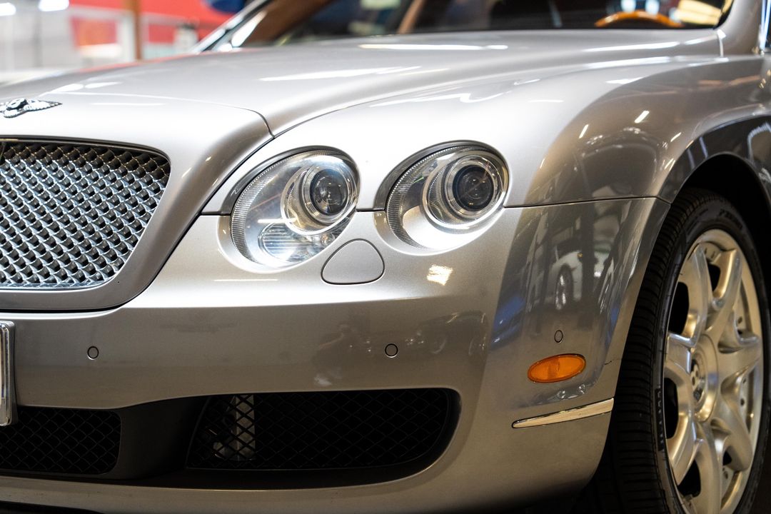 2007 Bentley Continental