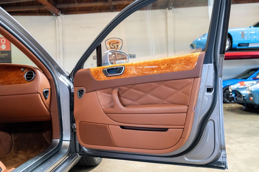 2007 Bentley Continental