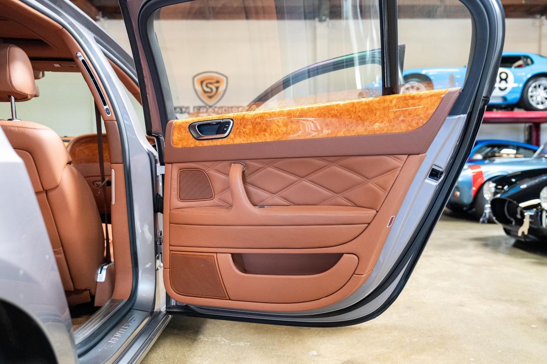 2007 Bentley Continental