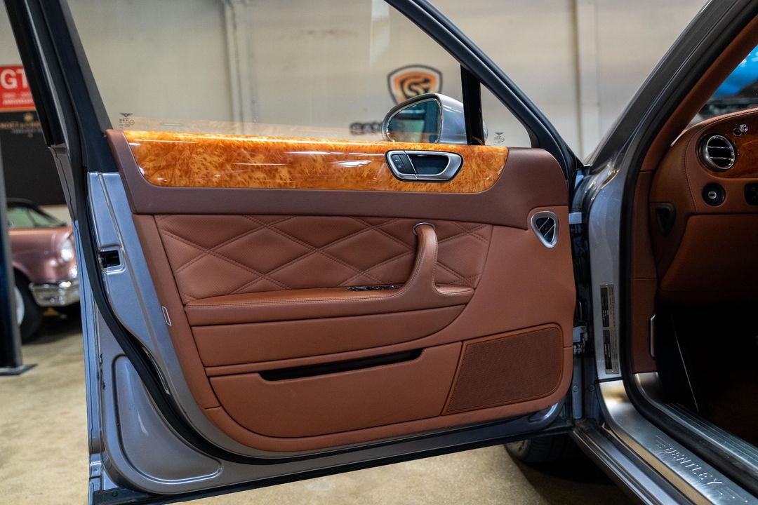 2007 Bentley Continental