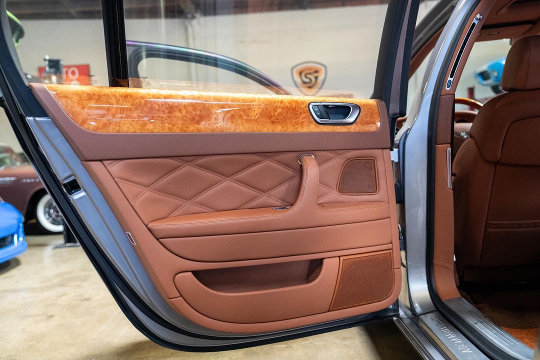 2007 Bentley Continental