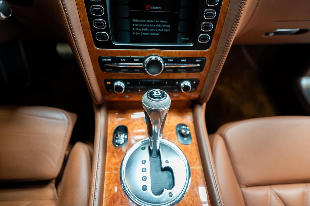 2007 Bentley Continental