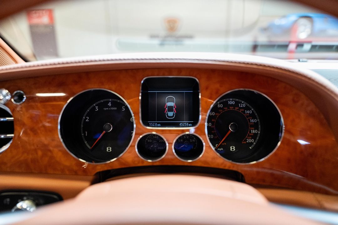 2007 Bentley Continental