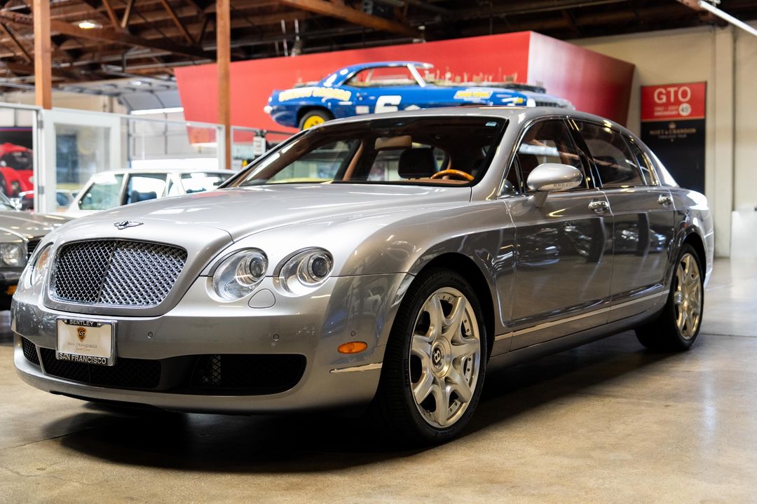 2007 Bentley Continental