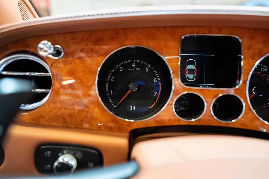 2007 Bentley Continental