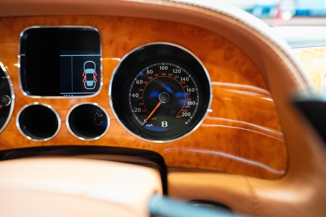 2007 Bentley Continental