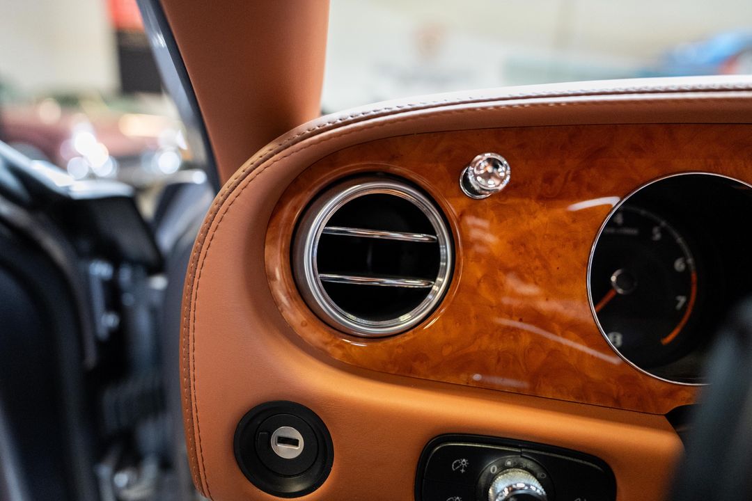 2007 Bentley Continental