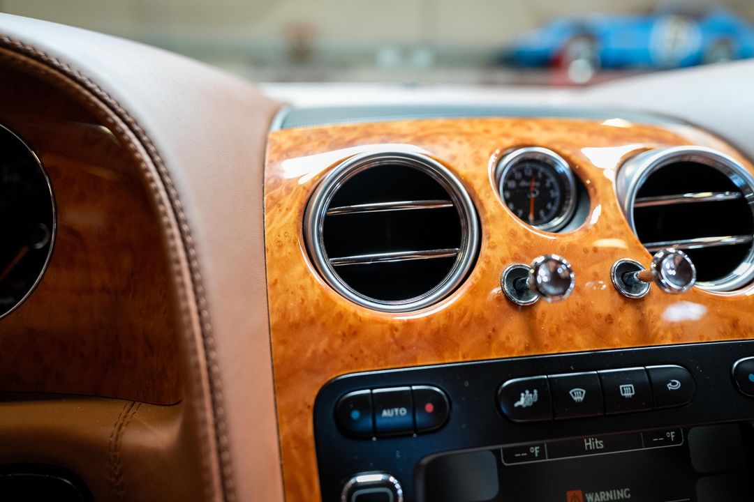 2007 Bentley Continental
