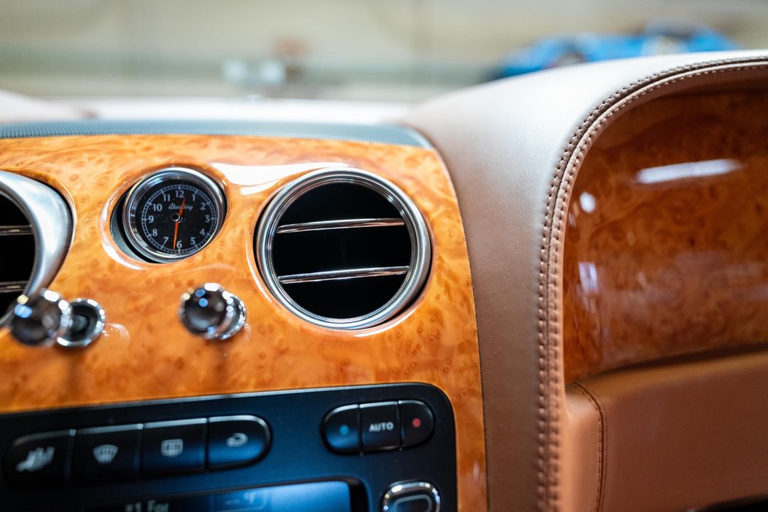 2007 Bentley Continental