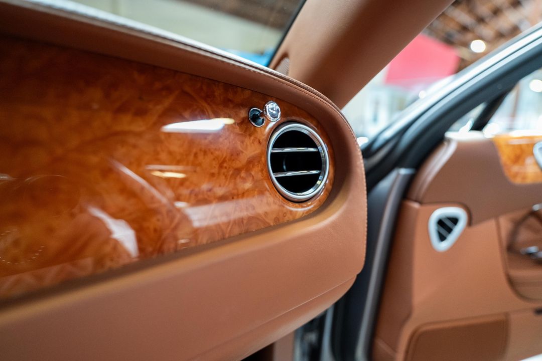 2007 Bentley Continental