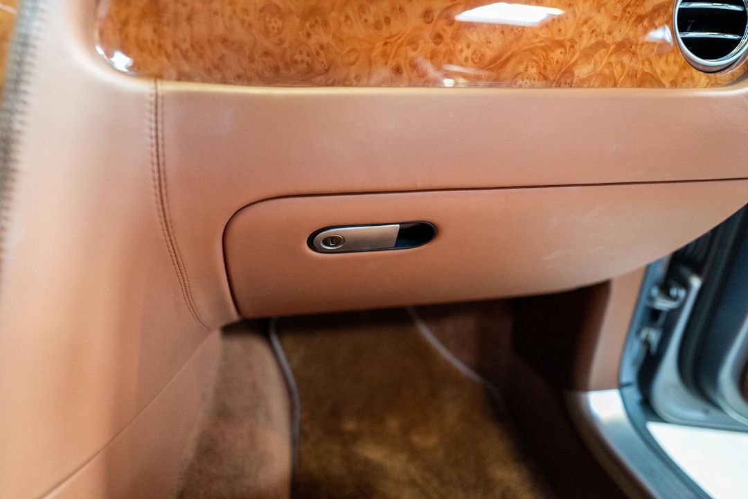 2007 Bentley Continental