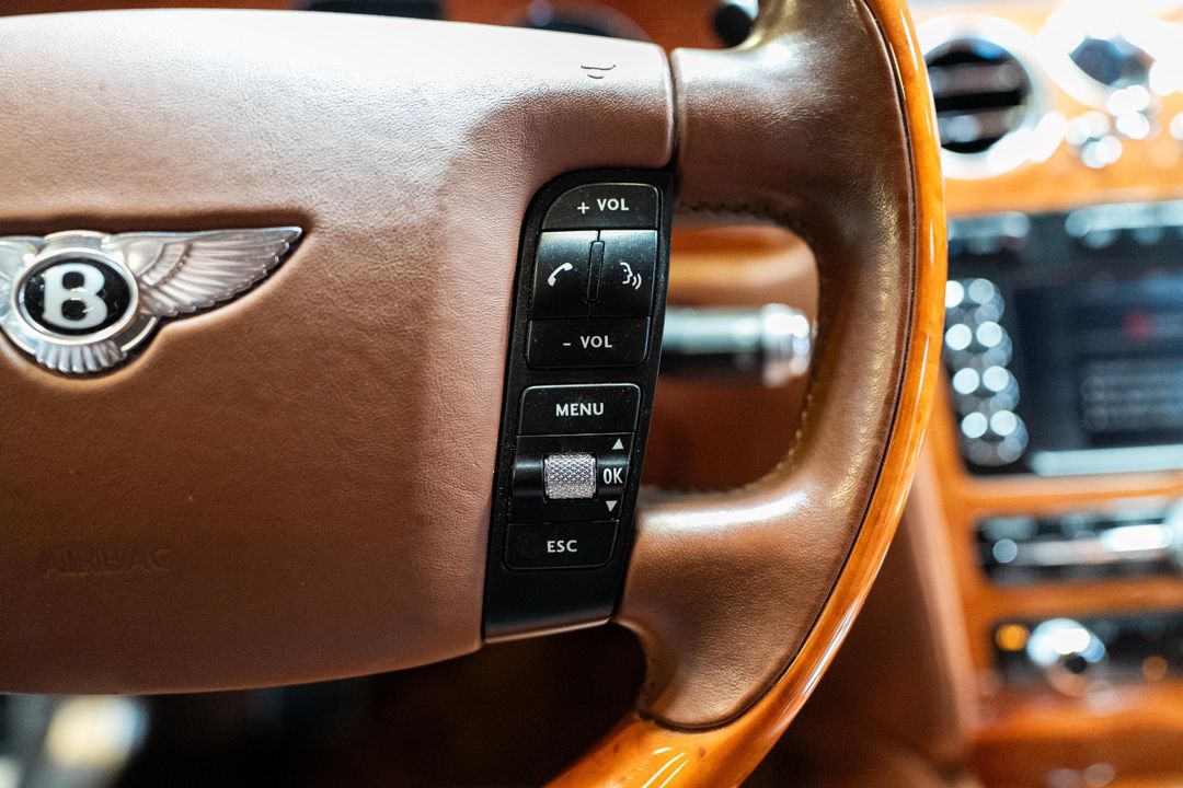 2007 Bentley Continental