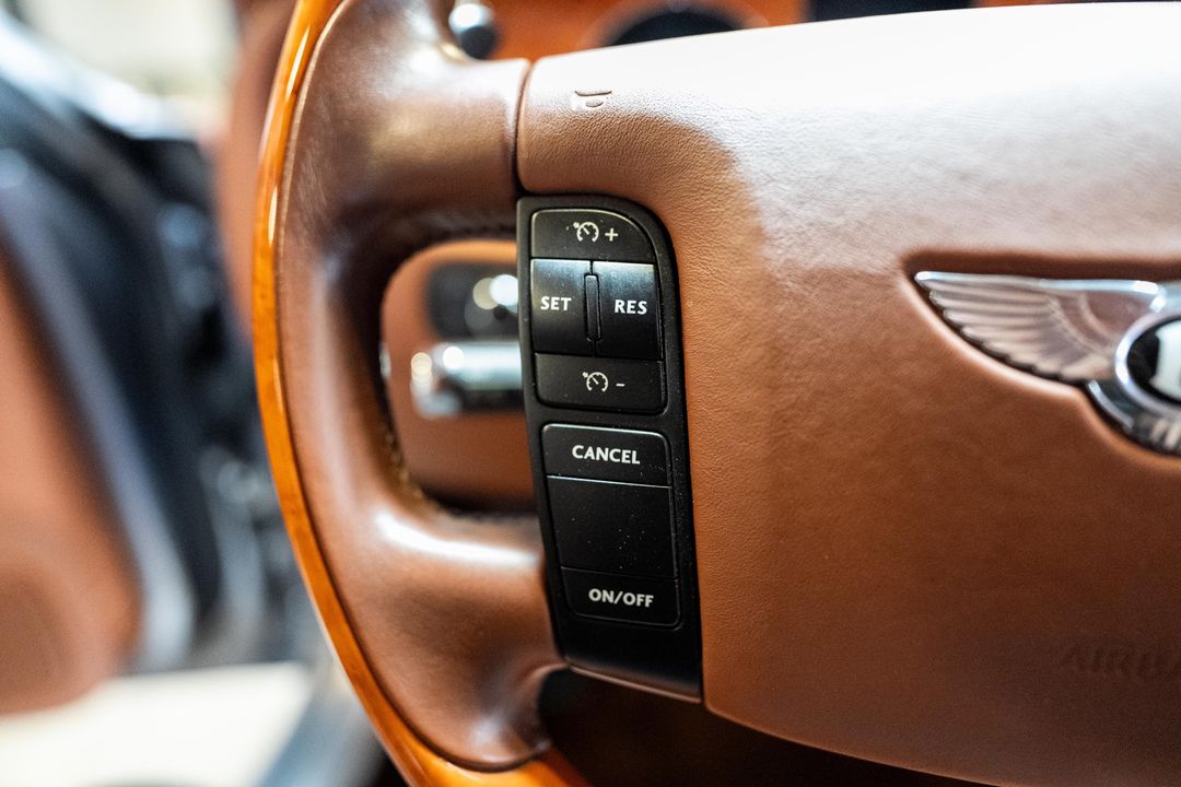 2007 Bentley Continental