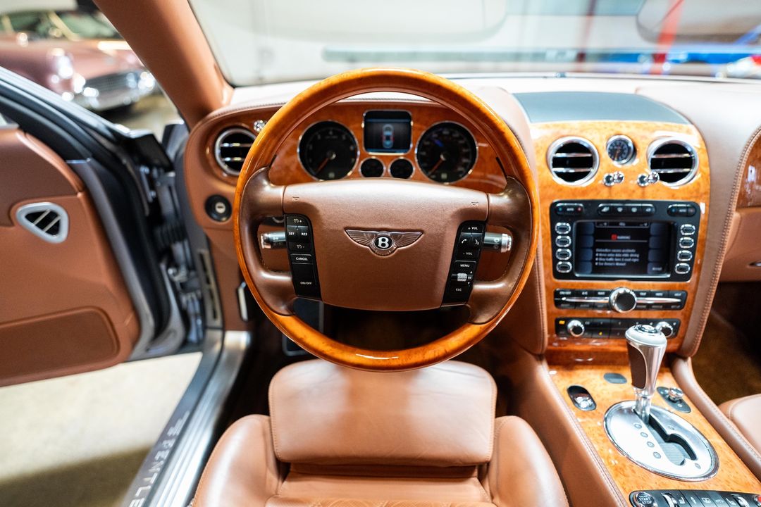 2007 Bentley Continental