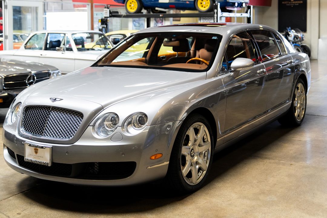 2007 Bentley Continental
