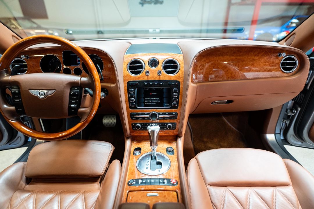 2007 Bentley Continental