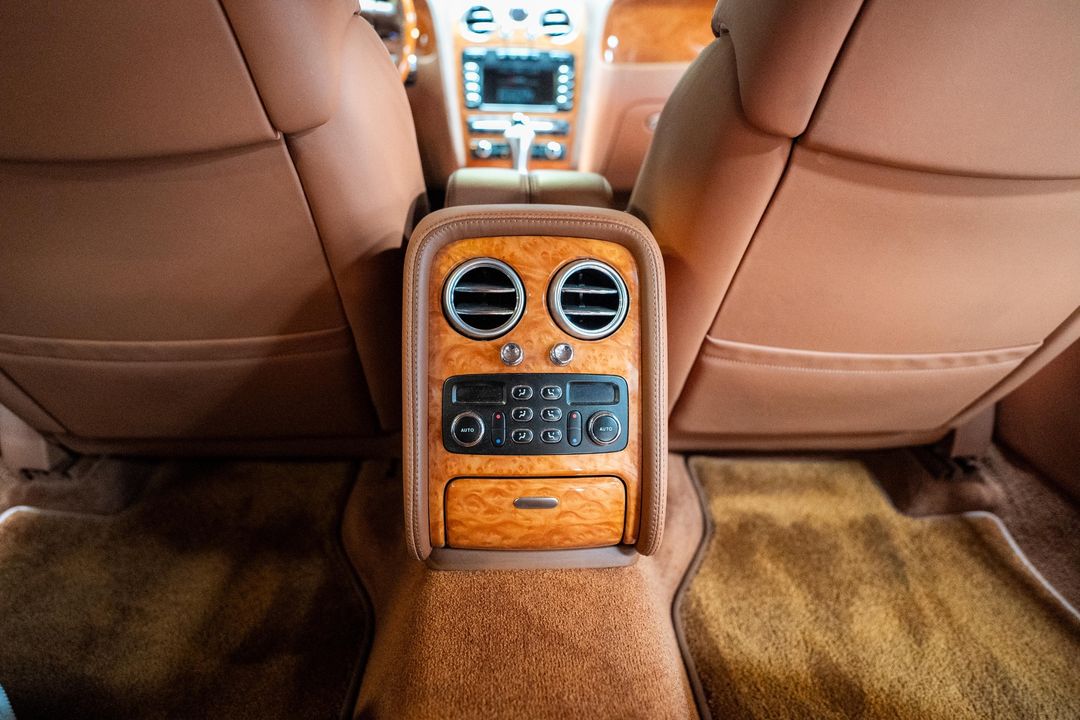 2007 Bentley Continental