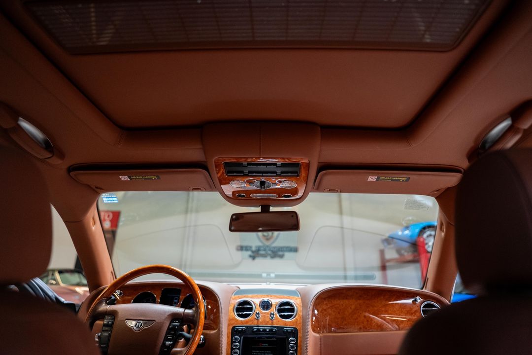 2007 Bentley Continental