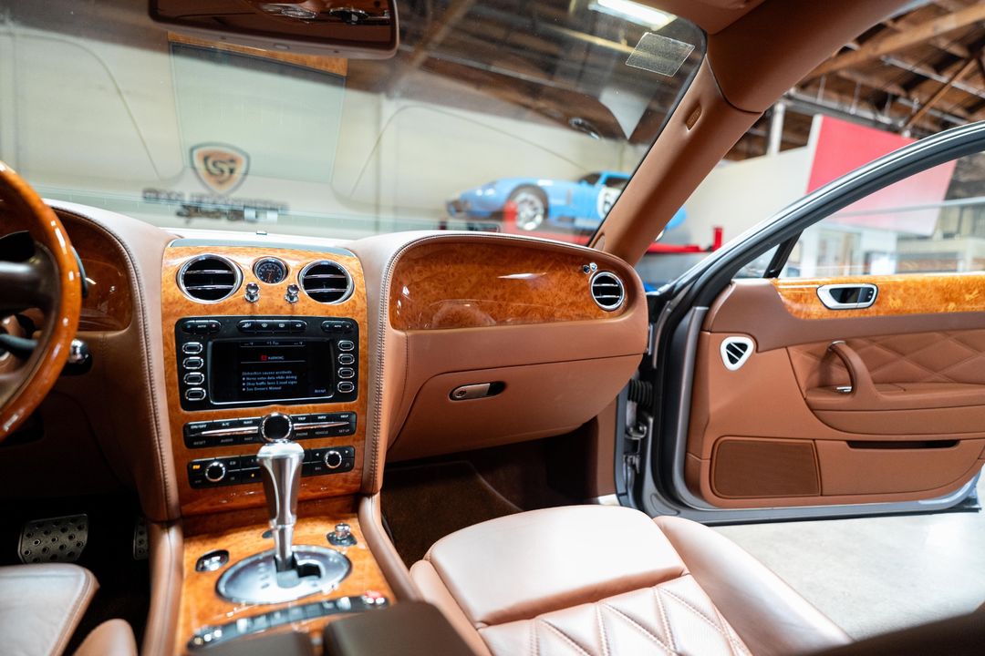 2007 Bentley Continental