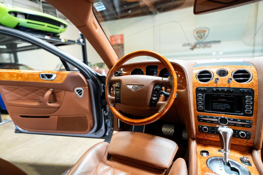 2007 Bentley Continental